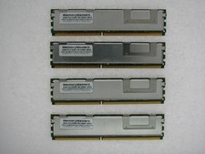 16GB DDR2 FB-DIMM ECC 4x4GB
