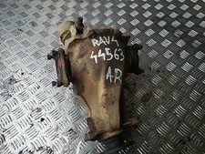 Pont (propulsion) TOYOTA RAV4