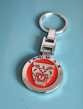 JAGUAR porte clé 3D neuf sous blister couleur au choix !