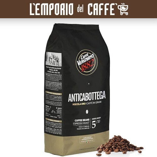 Café vergnano grains - 3,