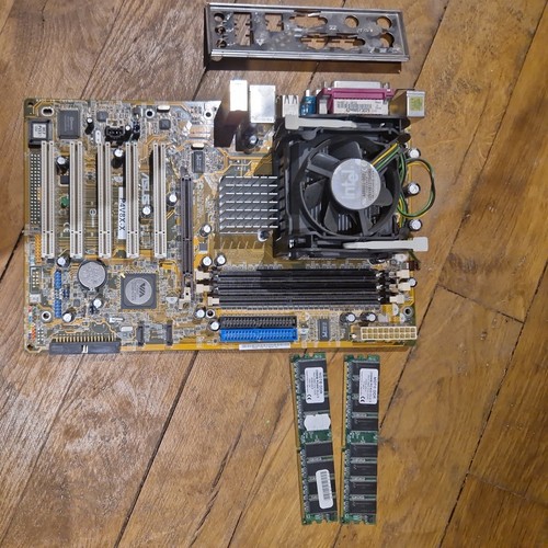 Carte mère p4v8x - carte,