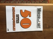 REVUE MIROIR DE L ART 28 50