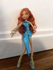 Poupée Bloom Winx Vintage