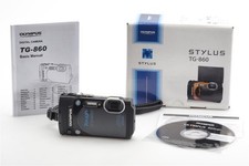Olympus Stylus Tough TG-860