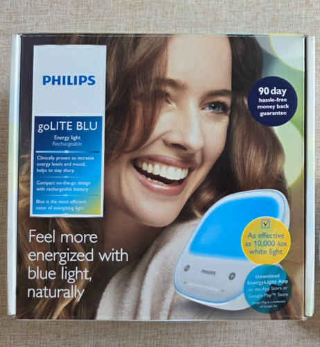 Philips golite blu - philips,