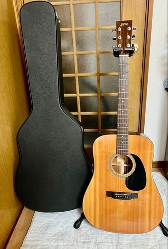 Guitare acoustique yairi - acoustique, s.yairi