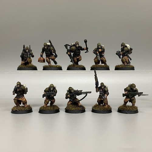 Death korps krieg - of, team