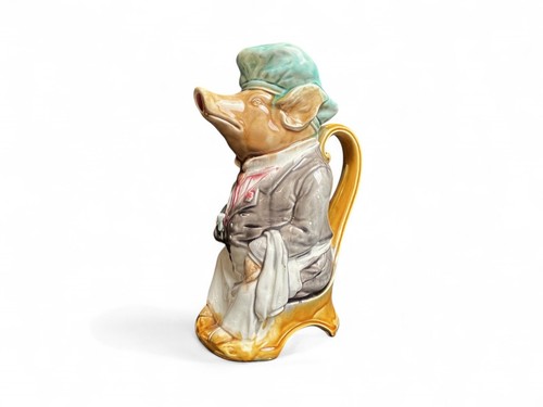 Onnaing pichet cochon maître - pichet,
