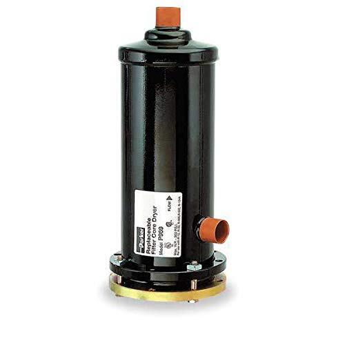 Parker hannifin corp - corp., brass