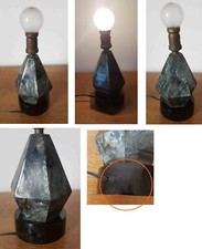 Petite lampe art déco décor