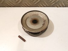 Moteur Tecumseh TVS90 46043C - Poulie d'arbre latéral de traction / avancement