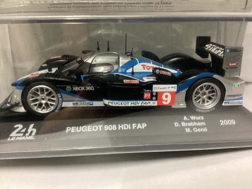 Ixo peugeot 908 hdi fap - 908,