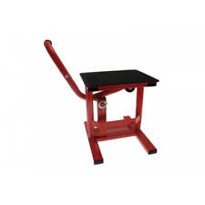 LEVE MOTO TOUT-TERRAIN ROUGE /