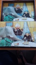 ORTF BABAR Jeu de cubes 1968