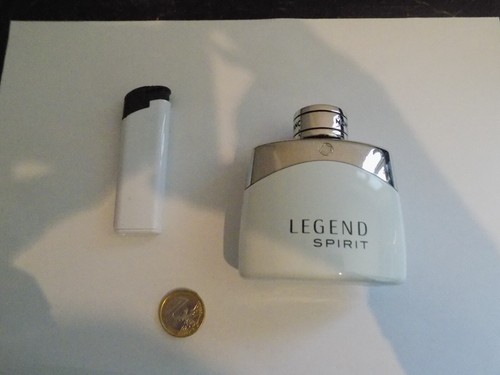 Flacon parfum legende - flacon, de