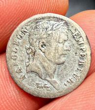 Demi-Franc argent Napoléon