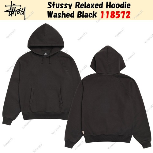 Sweat capuche stussy - à,