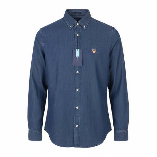 Gant reg indigo banner - gant,