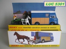 SAVIEM TRANSPORT DE CHEVAUX