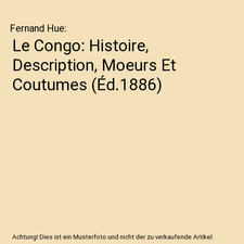 Le Congo: Histoire