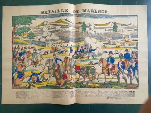 Napoléon affiche ancienne - napoléon,