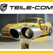 ORIG. Porsche 911 997 MK1 Carrera S/4S tuyau d'échappement DROIT/Tailpipe R