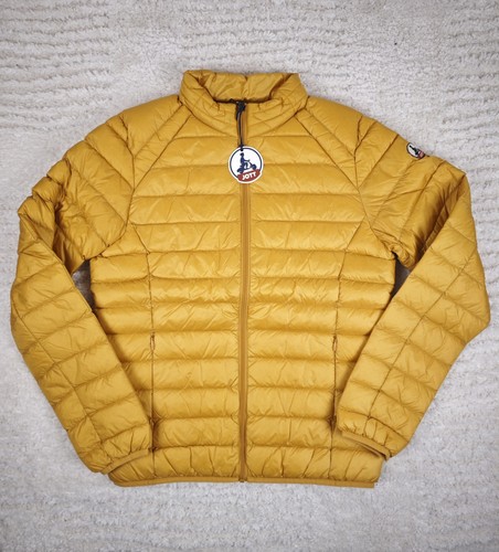 Jott doudoune homme jaune - –,