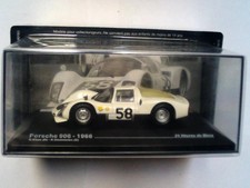 Porsche 906 - 1966 - 24 Heures
