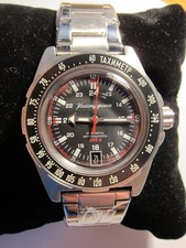 Montre automatique plongée - montre,