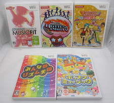 Wii Pop'N Music Dance Dance