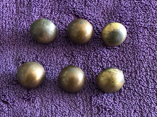 Boutons vareuse - de,