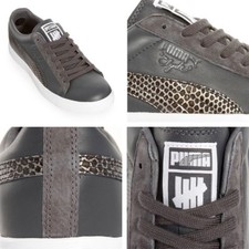 Puma Clyde x UNDFTD Undefeated