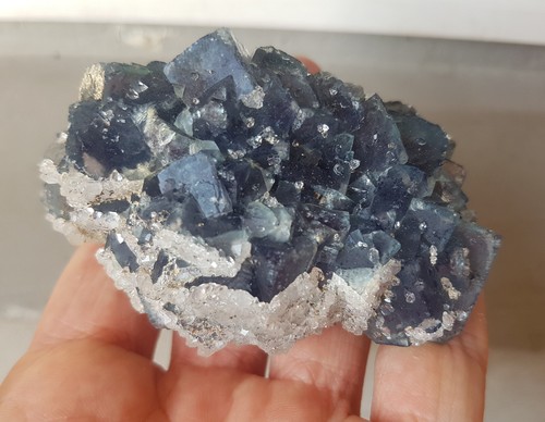 234g new 2023 fluorite quartz - 2023,