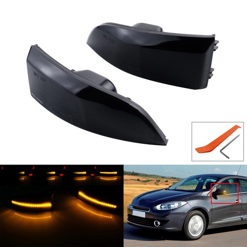 Dynamique led rétroviseur - dynamique,
