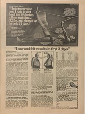 1974 Joe Weider 5 Minute Total