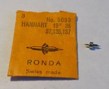 PIECE HORLOGERIE POUR MONTRE