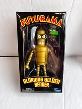 Bnib Toynami Futurama Séries