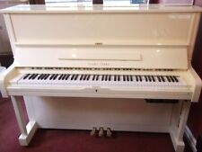 Urgent : Piano droit Young Chang U121 Ivoire