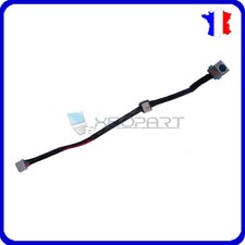 Connecteur alimentation pour PACKARD BELL P7YS0  Dc power jack connettore