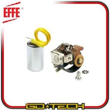 Points Contacts Interrupteur Et Condensateur Vespa 50 Special N L R S Original