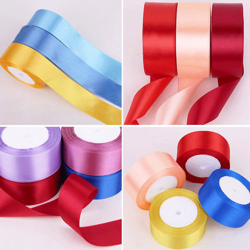 4cm large uni - 4cm, satin