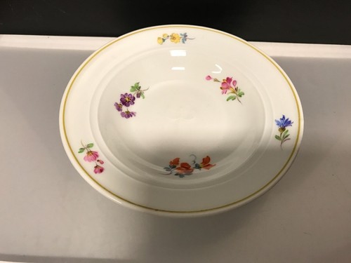 Assiette meissen 1 - meissen,