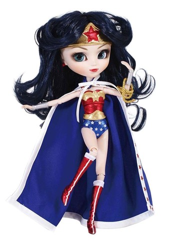 Poupée mode pullip dc - 12",