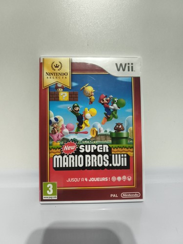New super mario bros - new,
