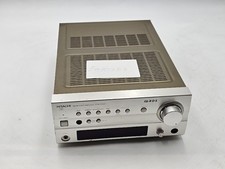 Amplificateur Stéréo Hitachi HTA-R100E - Fonctionnel, Signes D'Utilisation