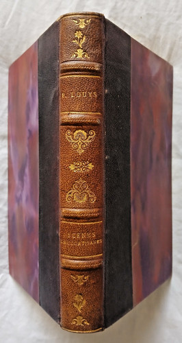 Scènes courtisanes de - courtisanes,