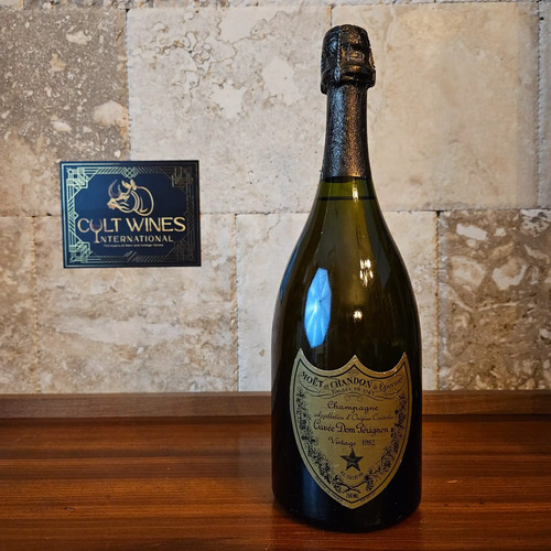 1982 dom perignon brut - dom,