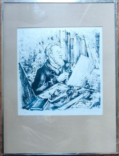 Luc albert moreau portrait - luc-albert,