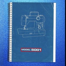 Toyota 5001 sewing machine - toyota,