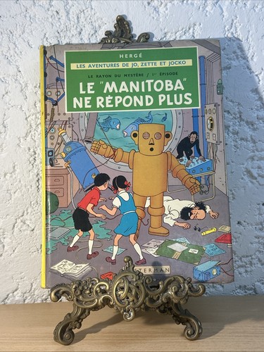 Les aventures jo zette - bd,